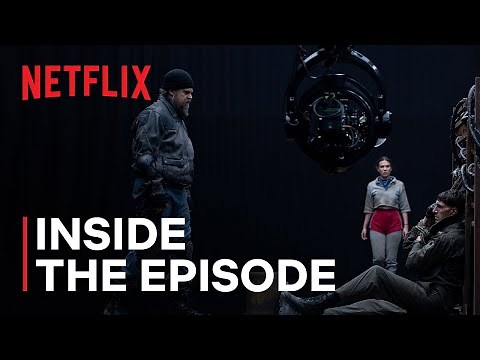Stranger Things 5 | Behind The Episode: 503 The Turnbow Trap | Netflix