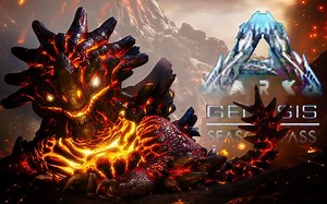 Ark资讯-倒计时揭露 !新DLC  新地图GENESIS