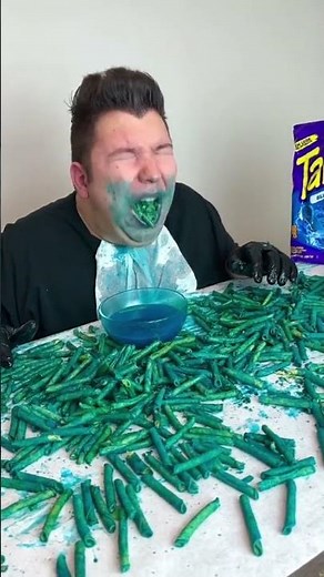 nikocado avocado hates blue takis (YTP)
