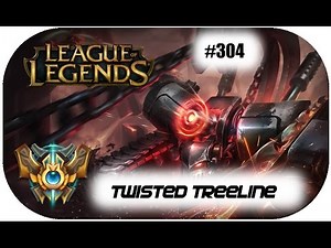 Der neue OP Bruiser! Stärker als Morde? - Gameplay Guide | Twisted Treeline #304