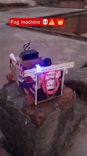 Fog machine 💀⚠️🚩 #djrajugodaraextrabassmix #gaming #indianpolitician