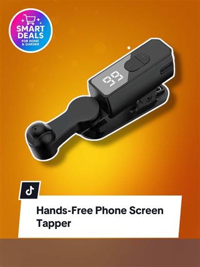 Automático Tapper de Pantalla para Teléfonos