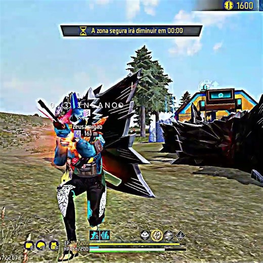 MONTAGEM PERIGOSA🔥🔥#highlights #highlightsfreefire #foryou #freefire #shorts #brasil #latam #india