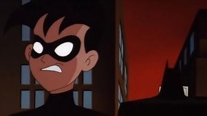 Superman: Season 3 Episode 2 Knight Time