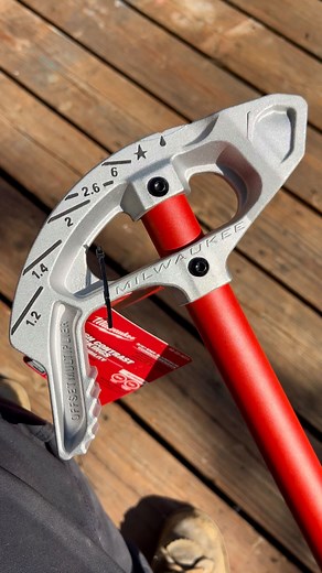 Mad Electrician on Instagram: "Ever used a @milwaukeetool conduit bender? ⚡️ This thing looks awesome and I can’t wait to put it to use 🔥 Link to bender in my Amazon Storefront in my bio. #electrician #electricians #electriciansofinstagram #electricianlife #sparky #sparkylife #milwaukee #milwaukeetools #tool #tools #toolsofthetrade #toolsofmytrade #electriciantools #madelectrician #tradesmen #tradesman #trades #construction #constructionlife #bluecollar #bluecollarlife #worldofelectricians #dir
