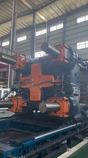 105K views · 722 reactions | Injection Mould Machine | China Today الصين اليوم | Facebook