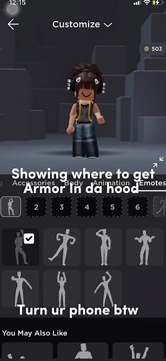 Finding High Armor Locations in Da Hood Game