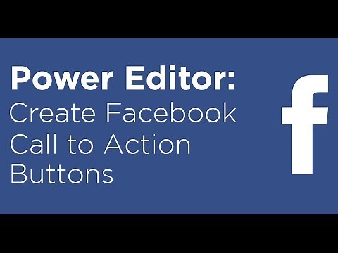 How to create Facebook Call to Action buttons in Facebook Ads and posts