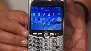 RIM BlackBerry Curve