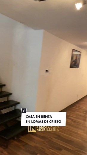 Casa en Renta en Lomas de Cristo Texcoco