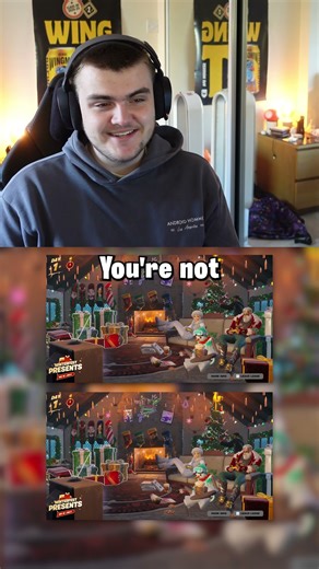 Can You Spot The Fortnite Difference!