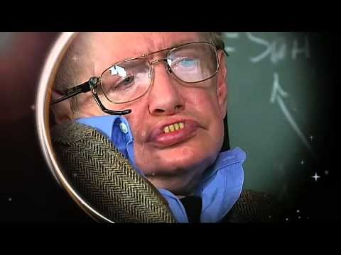 Stephen Hawking: A brief history of myself