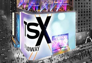 Times Square Mega-Spectacular at TSX Broadway Sets Trends