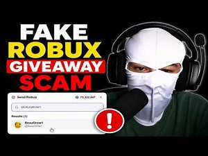 Don't Fall for the Roblox Plus Scam! The fake robux website exposed!