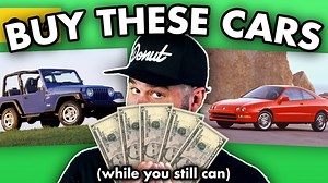 3.3M views · 11 reactions | 9 cars that hold their value good | Donut Media | Facebook