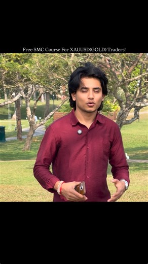 Karan Dharmendra Chatvani on Instagram: "Free SMC COURSE - CHECK OUT !"