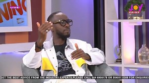 29K views · 1.6K reactions | I want the leadership of my home to be based on competency rather than age, gender, or culture. - Okyeame Kwame tells Roselyn Felli on #PrimeMorning | Joy Prime | Facebook