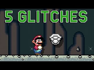 5 Awesome Glitches in Super Mario Maker 2