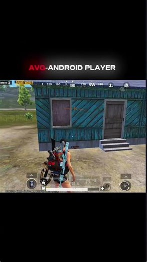 AVG ANDROID PLAYER 💀