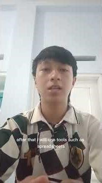 My Dream Job (Data Analist) Responsibility & Tasks