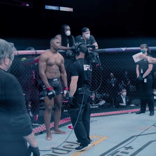 353 reactions · 15 shares | Time To Settle The Bad Blood  Training partners turned rivals  A score will be settled between Ngannou and Gane at #UFC270, on PPV. | UFC | Facebook