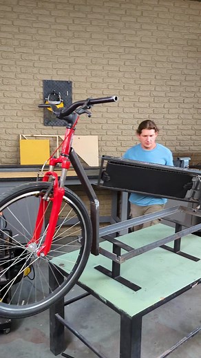 He has the best bike | Awesome