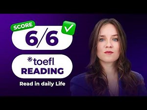 READING 2026 Practice Test with Answers | Score 6/6 Method (Read in Daily Life)