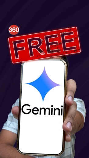 Want Gemini for Free? Try This! #gemini #geminiai #ai #tipsandtricks #howto #techtips