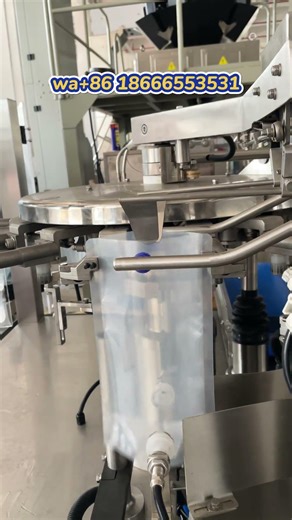 water pouch packaging machine#machine #packagingmachine #water #liquidpackagingmachine #factory