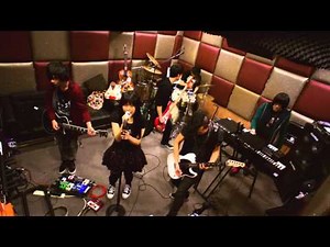 【Fate/Zero OP】バンドで Oath Sign を 演奏してみた BAND COVER