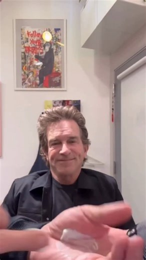 65K views · 293 reactions | A sneak peek into Jeff Probst’s hair...