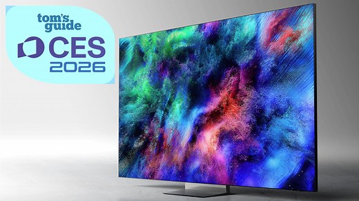 These are the 7 best TVs we’ve seen at CES 2026, from OLEDs to Micro RGBs