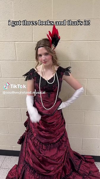 See all these amazing costumes and more THIS WEEKEND at Newsies!! #newsies #musicaltheatre #fyp #costume #cast