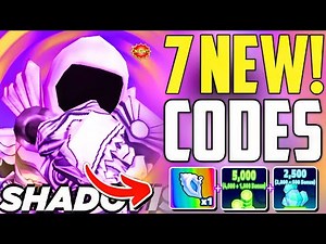 ⚠️NEW💥UPDATE⚠️SHADOVIS RPG ROBLOX CODES - CODES FOR SHADOVIS RPG CODES