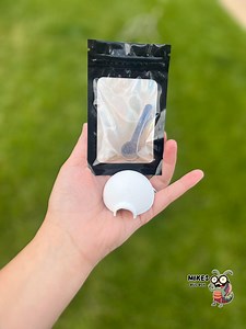 Springtail Feeding Igloo – With Springtail Clay Included! - Etsy