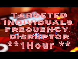 BEST FREQUENCY DISRUPTOR [IN 2022] for REAL TARGETED INDIVIDUALS #gangstalking