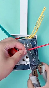 ✅ "Fastest switchboard wiring skill" #diy #electrician #electrical | Abul Hasnat