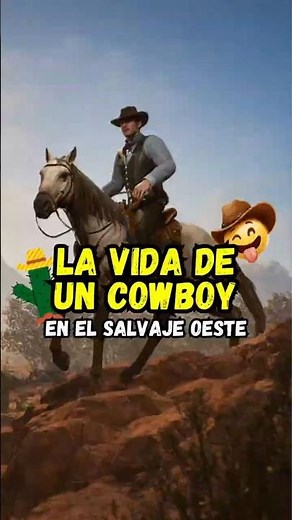 Cowboy Life Simulator 🤠 Live the life of a cowboy in the Wild West #cowboylifesimulator #rdr2