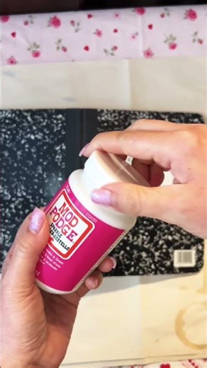 Composition Notebook Junk Journal ~*Prepping Cover & Pages*~ #junkjournal #junkjournaling #create