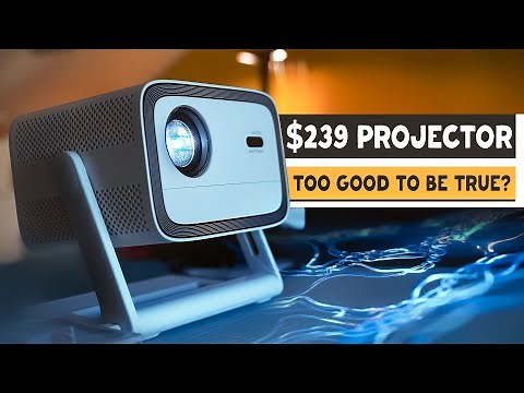 Is This the Best Budget Projector of 2025? | Wanbo Vali 1 Honest Review