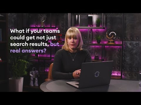 From Enterprise Search to Actionable Intelligence | Digital Workers in Operations