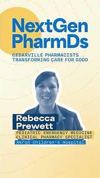 Emergency Medicine Pharmacist: A Day in the ER | #NextGenPharmDs