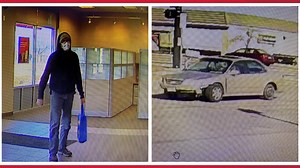 Suspect arrested after bank robbery in Centennial