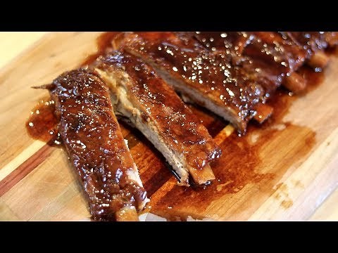Instant Pot Ribs Recipe