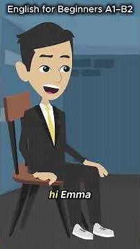 Easy English Discussion for Beginners A1 Level Speak Confidently