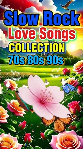 SLOW ROCK MEDLEY COLLECTION 💕 NONSTOP SLOW ROCK LOVE SONGS 70S 80S 90S 💕 EMESON CONDINO MEDLEY 2026