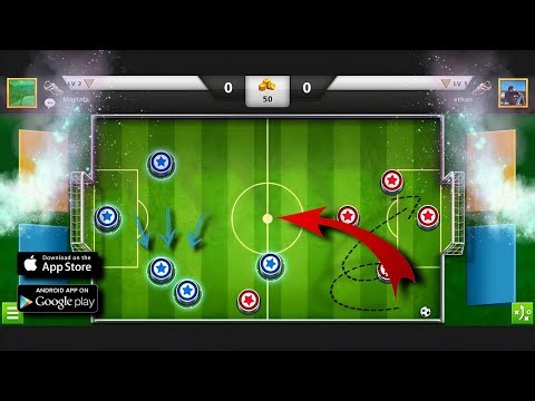 ⚡"Epic Soccer Stars Gameplay ⚽🔥 | Insane Shots & Pro Wins"⚡