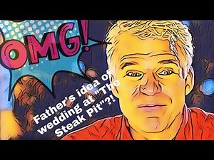 Father of the bride Part 1 Barbecue scene