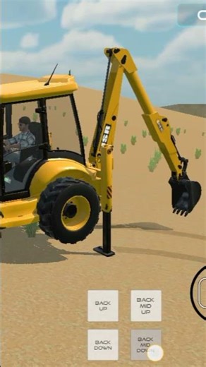 JCB vs tractor wala dumper aaja aaja 😀😀😀