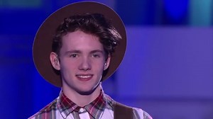 Thomas Stringfellow - American Idol 2016 -Creep